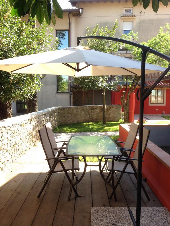 La Valeriana Farm Apartments San Daniele del Friuli Dış mekan fotoğraf