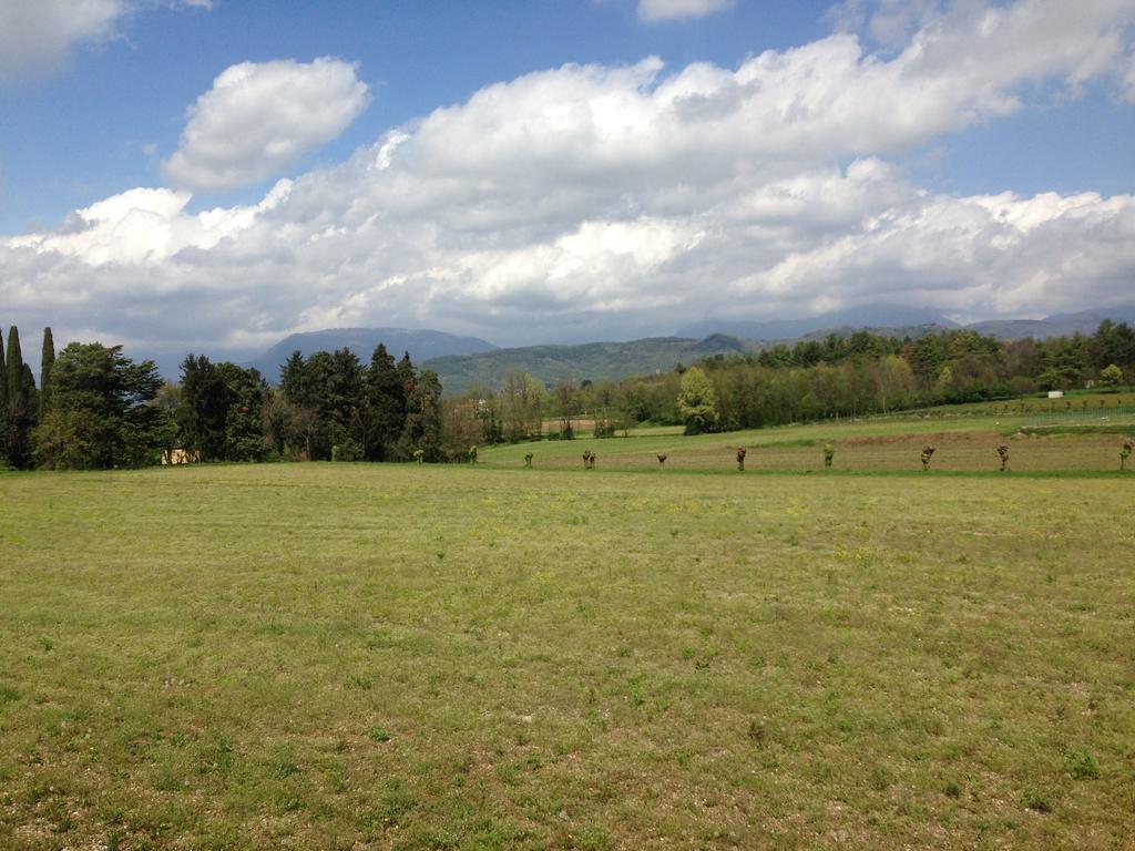 La Valeriana Farm Apartments San Daniele del Friuli Dış mekan fotoğraf