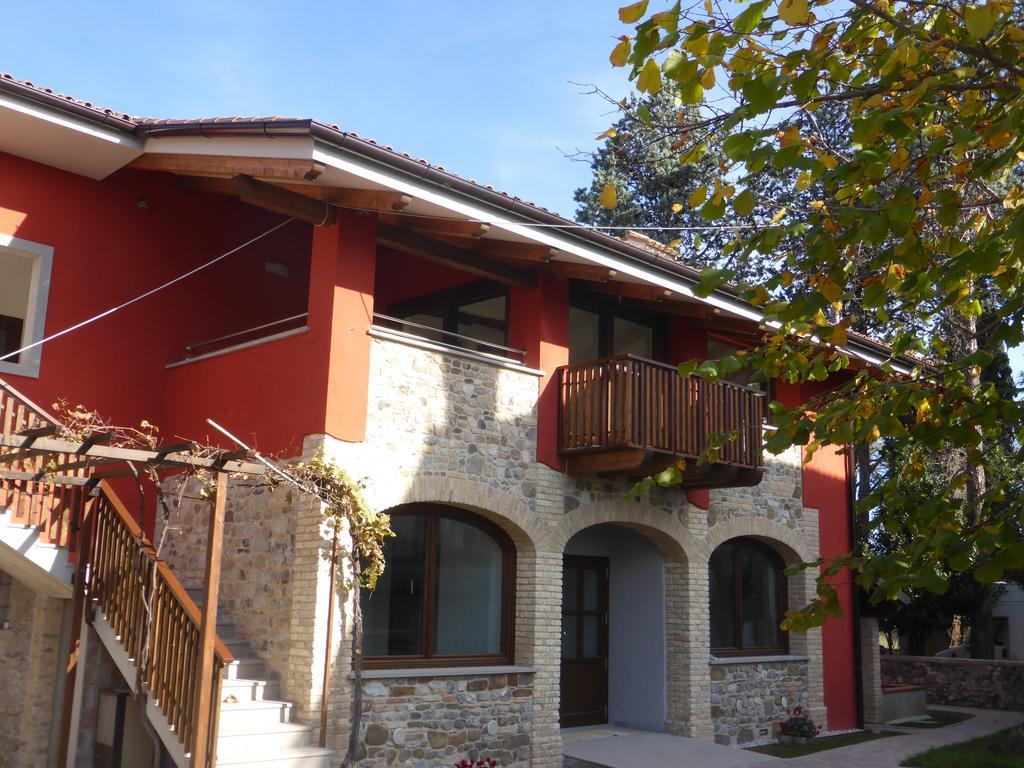 La Valeriana Farm Apartments San Daniele del Friuli Dış mekan fotoğraf